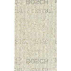 Bosch Accessories 2608901632 Schuurnet voor vlakschuurmachine Korrelgrootte (num) 120 (l x b) 133 mm x 80 mm 50 stuk(s)