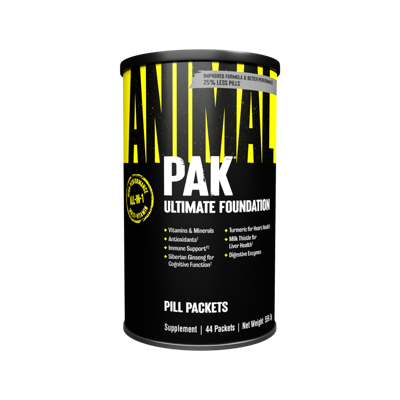 Animal Pak | Universal | 44ct