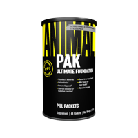 Animal Pak | Universal | 44ct