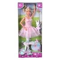 Steffi Love dancing ballerina&apos;s pop