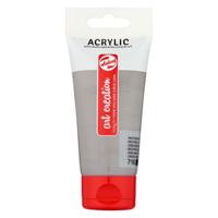 Talens Art Creation Acrylverf Tube 75ml Neutraalgrijs 710 - thumbnail