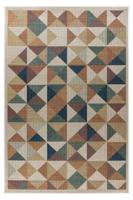 Capri Vloerkleed Triangle in 5 Maten - Outdoor Approved