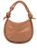 Zanellato mini sac porté épaule Demi - Marron