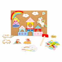 Small Foot - hamertje tik eenhoorn