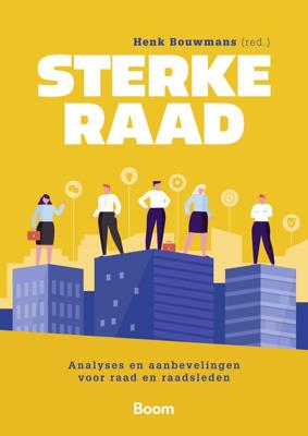 Sterke Raad - - ebook