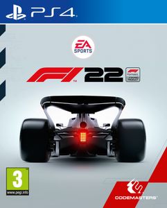 F1 2022