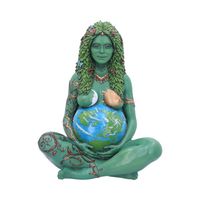 Nemesis Now - Mother Earth Art Statue (Painted,Large) 30cm - thumbnail