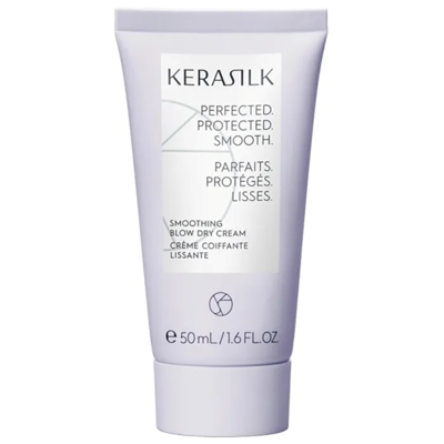 Kerasilk Styling Crème Smoothing Blow Dry Cream 50ml