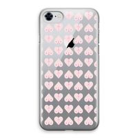 Ass 'n Titties: iPhone 8 Transparant Hoesje