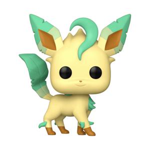 Funko Pop! Games: Pokémon - Leafeon speelfiguur