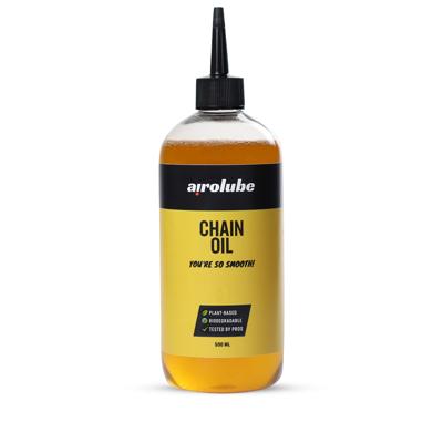 Cyclon Kettingolie 500 ml geel