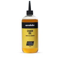Cyclon Kettingolie 500 ml geel