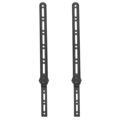 Maclean MC-912 Universal Soundbar Speaker Mount Holder TV Mounting Adjustable VESA 23" - 65" 15 kg