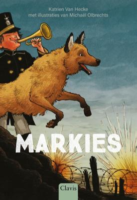 Markies (Hardback)