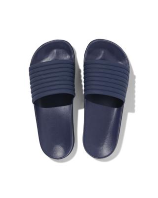 HEMA Kinderslippers blauw (blauw)