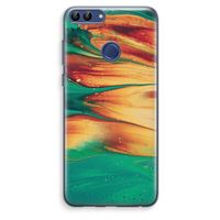 Green Inferno: Huawei P Smart (2018) Transparant Hoesje