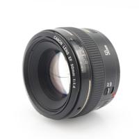 Canon EF 50mm F/1.4 USM occasion