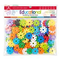 Bouwschijfjes, 129dlg.