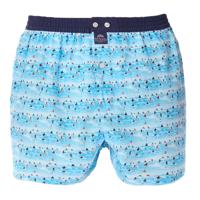 McAlson boxer Surfers blue McAlson boxer Surfers blue