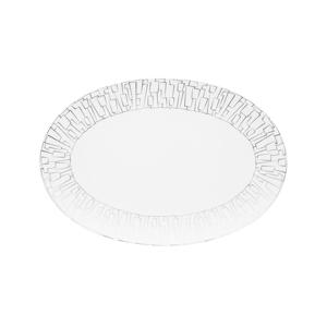 ROSENTHAL STUDIO LINE - Tac Skin Platin - Vleesschaal 25cm