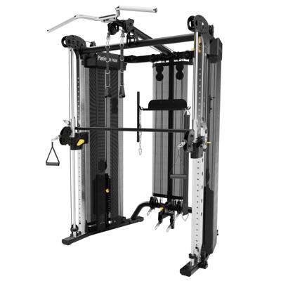 Tunturi Platinum FG60 Functional Gym l Complete set l Inclusief FG60 Utility Bench
