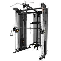 Tunturi Platinum FG60 Functional Gym l Complete set l Inclusief FG60 Utility Bench