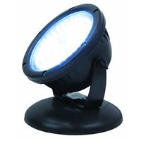Aquaking LED-120 Energiezuinige Vijverlamp met Sensor - 7,6W, 150x168mm, 8m Kabel Aquaking LED-120 Energiezuinige Vijverlamp met Sensor - 7,6W, 150x168mm, 8m Kabel