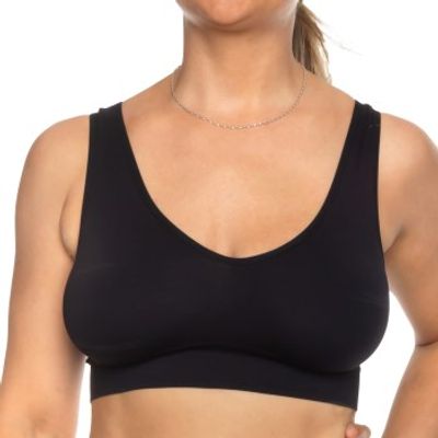 Missya Lucia Bra Top Wide Strap