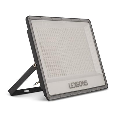 LED-bouwlamp Karviko 300W warm-wit