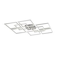 Paul Neuhaus Moderne plafondlampQ-Inigo vierkant - 6015-55