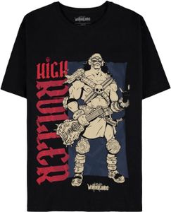 Tiny Tina's Wonderlands - High Roller Men's Short Sleeved T-shirt