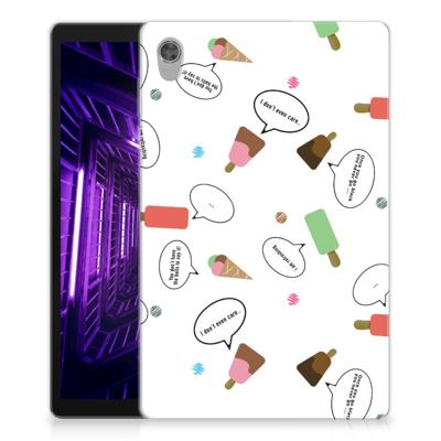 Lenovo Tab M10 HD (2de generatie) Tablet Cover IJsjes