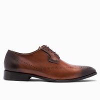 Paulo Bellini Cagli Trouwschoenen Heren Cognac | Maat: 47