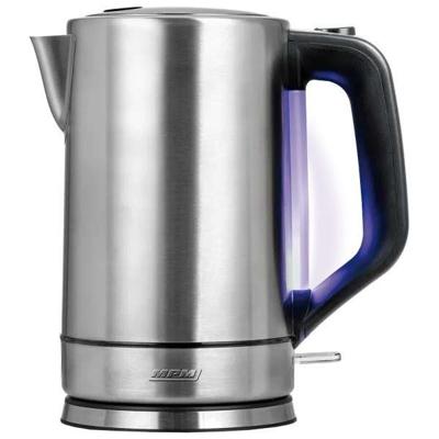 MPM MCZ-121M waterkoker 1,7 l 2200 W Staal