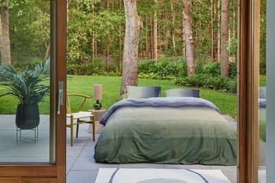 Beddinghouse Beddinghouse Dekbedovertrek Duco Blue Green 200x200/220 cm