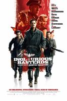 Poster-Inglourious Basterds, 2009, Originele Filmposter, Premium Print, Professioneel Fotopapier - thumbnail