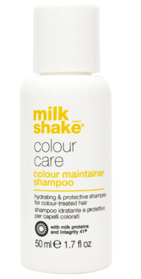 Milk_Shake Color CareColour Maintainer Shampoo 50ml | Dierproefvrije Shampoo Milk_Shake Color CareColour Maintainer Shampoo 50ml | Dierproefvrije Shampoo