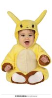 Pikachu Pakje Baby