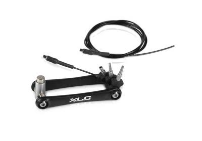 XLC Kabeldoorvoergeleider to-s86