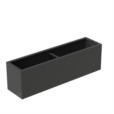Adezz: Florida AF22 Plantenbak - Aluminium
