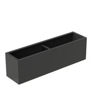 Adezz: Florida AF22 Plantenbak - Aluminium