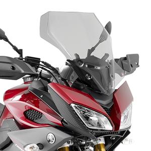 GIVI Windscherm, moto en scooter, D2122S Verhoogd getint