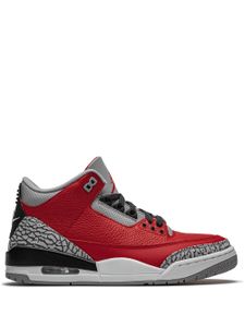 Jordan baskets montantes Air Jordan 3 Retro SE 'Unite - CHI Exclusive' - Rouge