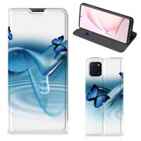 Samsung Galaxy Note 10 Lite | Hoesje maken | Vlinders