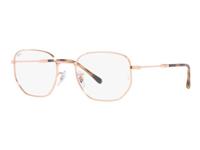 Brillen met correctie Ray-Ban RX6496 3094