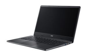 Acer Chromebook 314 C934T-C52P N5100 35,6 cm (14") Touchscreen Full HD Intel® Celeron® 4 GB LPDDR4x-SDRAM 64 GB eMMC Wi-Fi 6 (802.11ax) ChromeOS Grijs