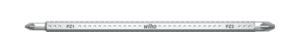Wiha 28422 Wisselschacht SYSTEM 6 Pozidriv PZ1, PZ2, 150 mm - 00632