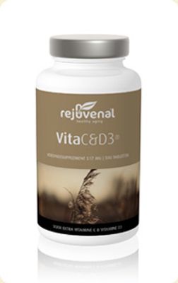 Rejuvenal Vitac & D3 (250 tab)