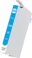 Huismerk Epson 405XL cartridge cyaan