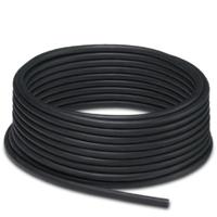 SAC-4P-100, #1501692  - PUR cable 4x0,25mm² SAC-4P-100, 1501692
